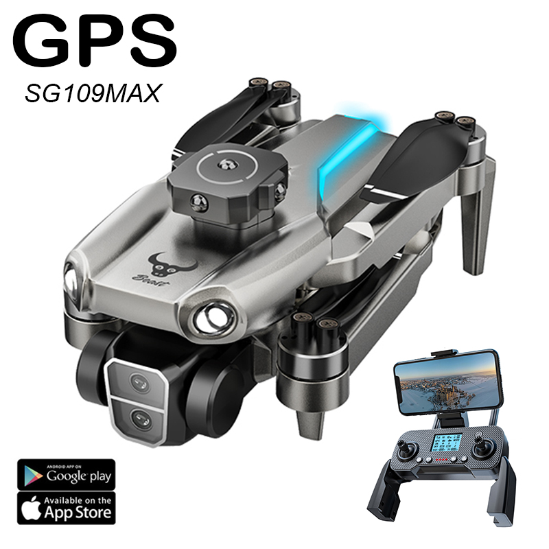 Jjrc Drone X12 - SG109 PRO Max Drone 4k GPS
