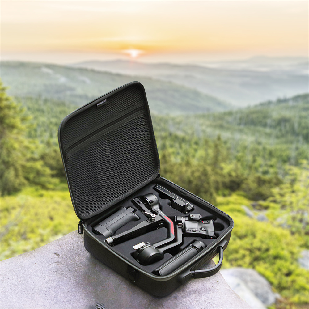 Gimbal Portable Bag For DJI Ro - Drone Gimbal Case review and price