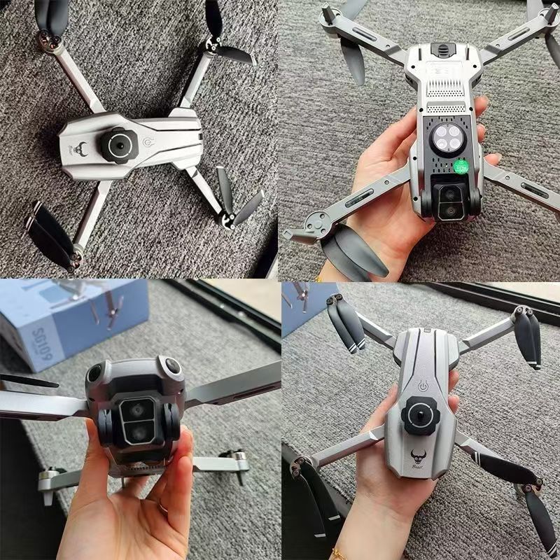 SG109 PRO Max Drone 4k GPS 8K  - Jjrc Drone X12 review and price