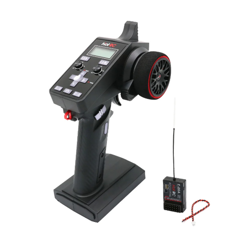 Hotrc Ct-6a 2.4GHz 6CH 6-Chann - Drone Gimbal Controller review and price