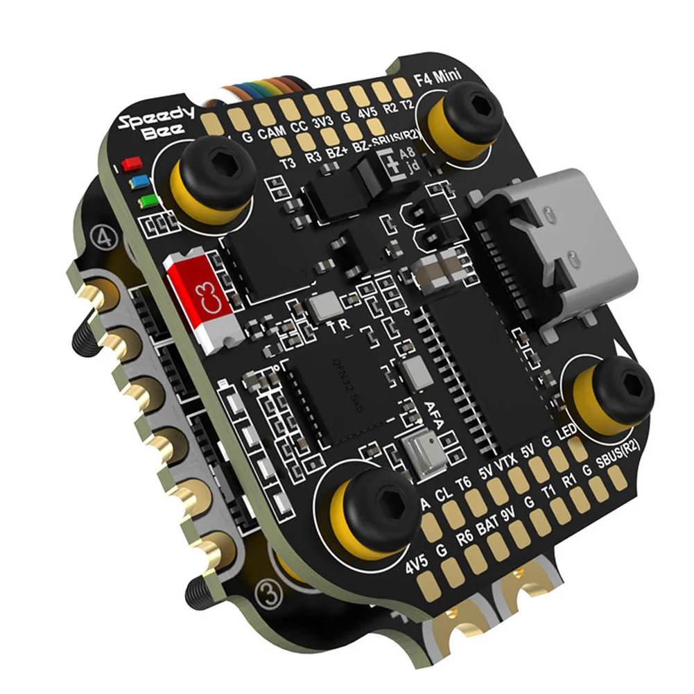 SpeedyBee F405 Mini Flight Con - Drone Gimbal Controller review and price
