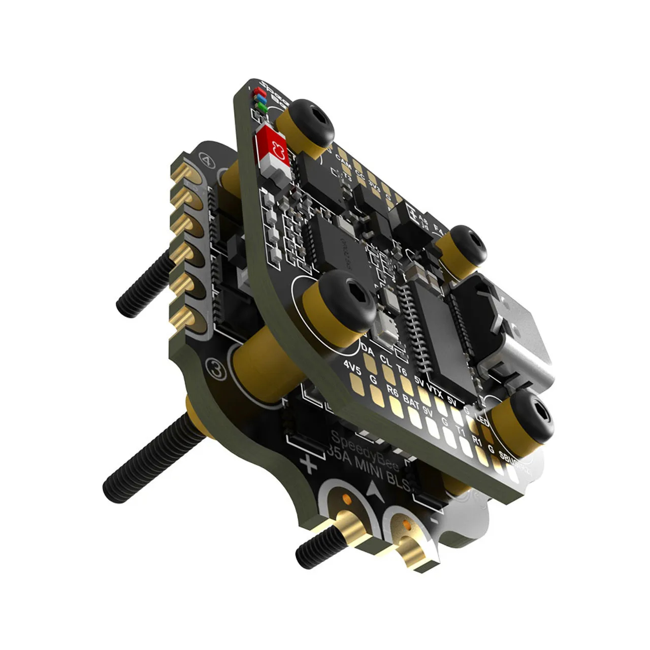 SpeedyBee F405 Mini Flight Con - Drone Gimbal Controller review and price