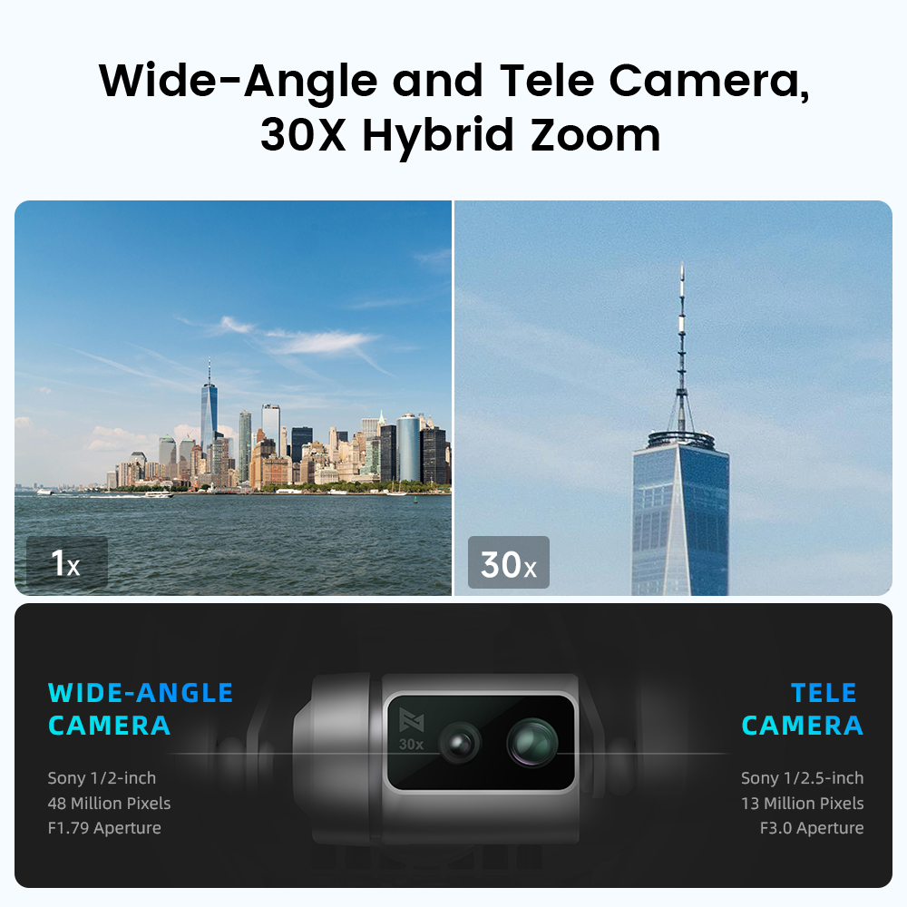 FIMI X8 Tele Max Camera New Dr - Jjrc Drone X12 review and price