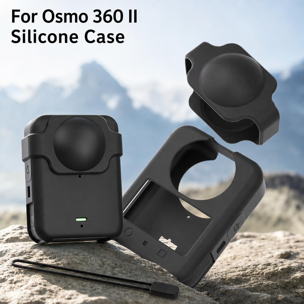 For DJI Osmo 360 Action Camera - Drone Gimbal Case review and price
