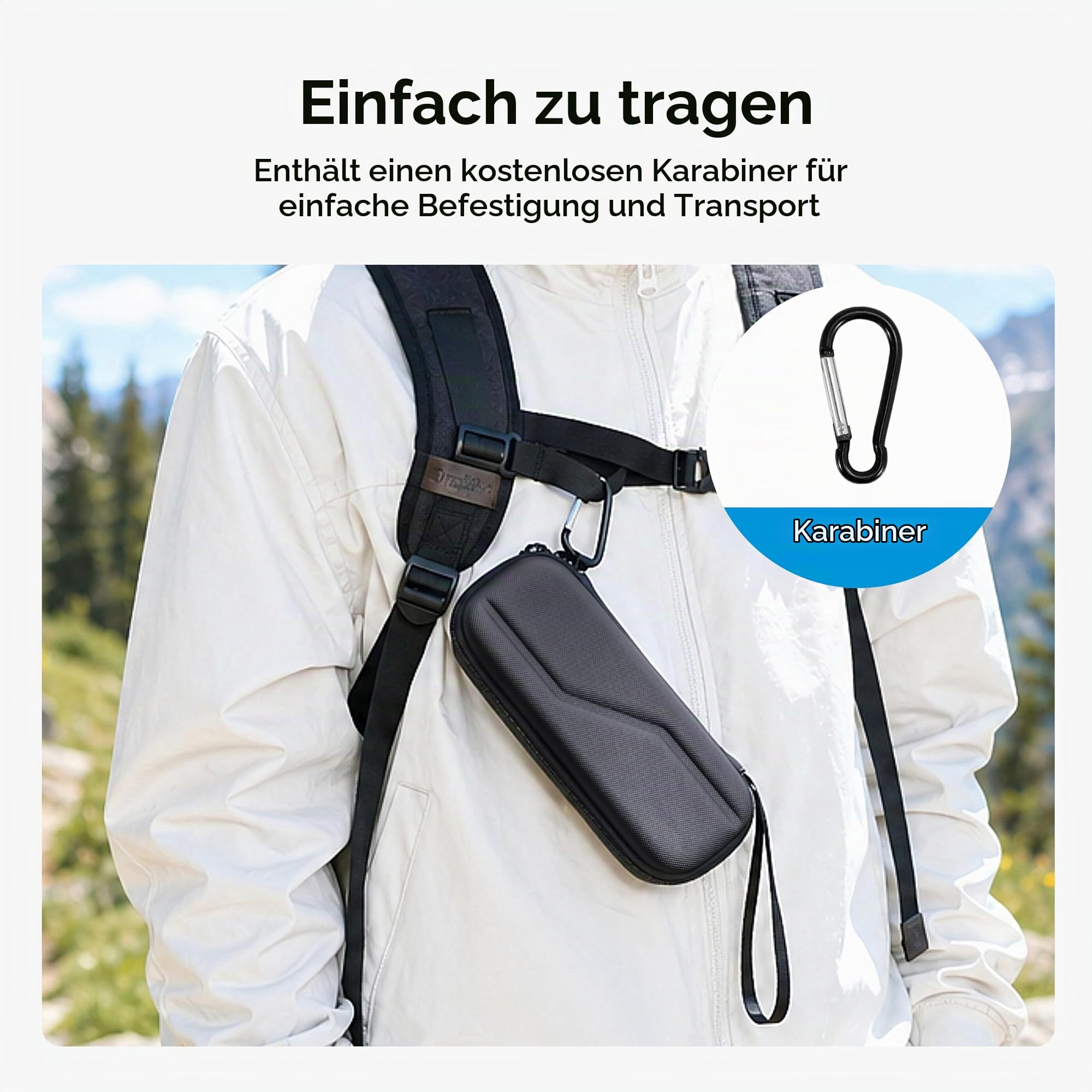 STARTRC VCR Pocket 4 Case for  - Drone Gimbal Case review and price