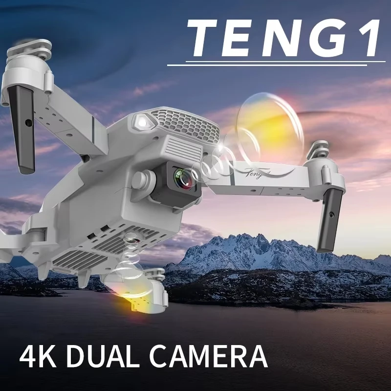 E88PRO Drone 8K 5G Professiona - Jjrc Drone X12 review and price