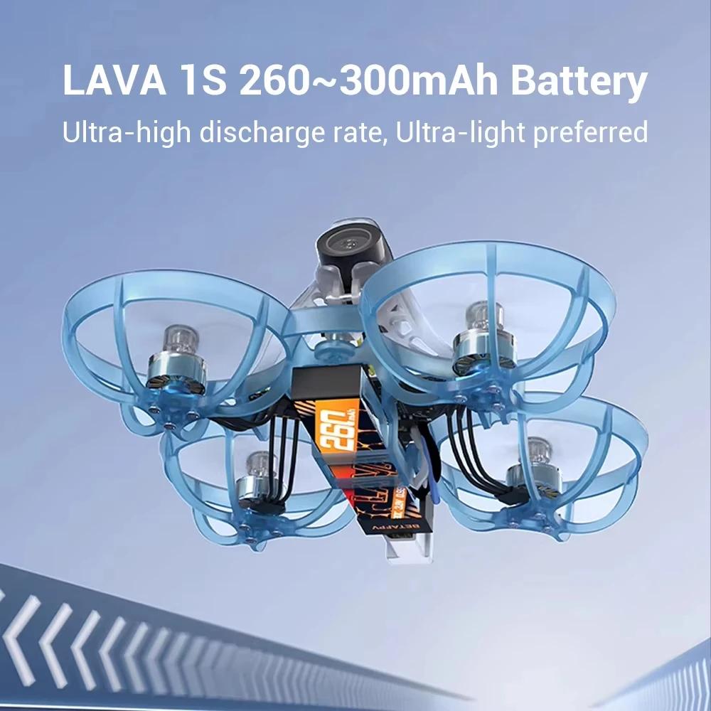 BETAFPV Air65 Brushless Whoop  - Eachine Drone E010 review and price